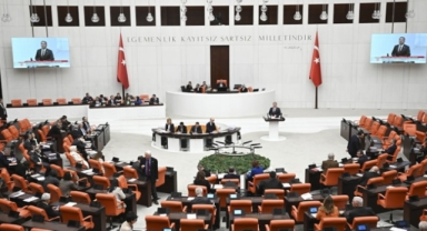 İsveç’in NATO üyeliği TBMM’de