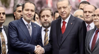 İttifak görüşmeleri kesildi