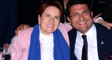 İYİ Parti'de bir istifa daha 