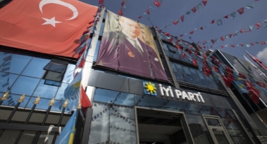 İYİ Parti'de İzmir depremi