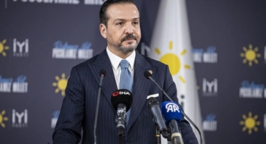 İYİ Parti'den Özgür Özel'in çağrısına yanıt