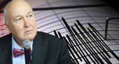 İzmir depremi sonrası Ahmet Ercan'dan açıklama