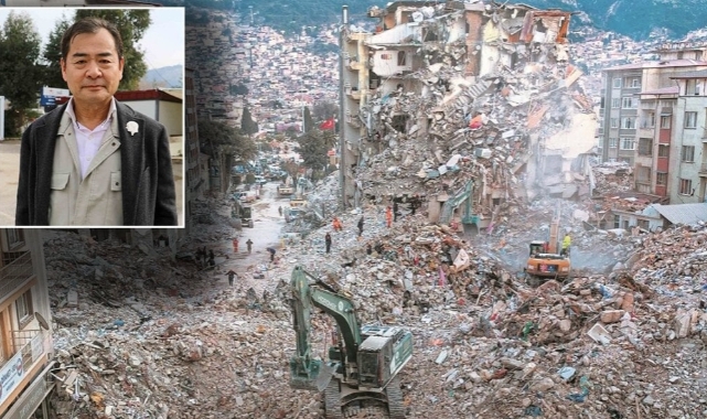 Japon uzman Fay Hattı için konuştu