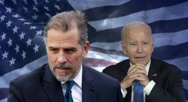 Joe Biden'ın oğlu Hunter Biden hakim karşısına çıktı