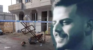 Kafasına inşaat vinci düşen işçi hayatını kaybetti
