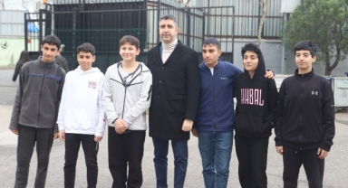 Kartal Belediye Başkanı Gökhan Yüksel’den Öğrencilere Sürpriz Ziyaret