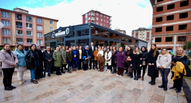 Kartal Belediye Başkanı Gökhan Yüksel, Okul Aile Birliği Başkanı Ve Yönetimleriyle Bir Araya Geldi