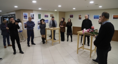 Kartal Belediyesi, 2024 Yılının İlk Sergisine Ev Sahipliği Yaptı