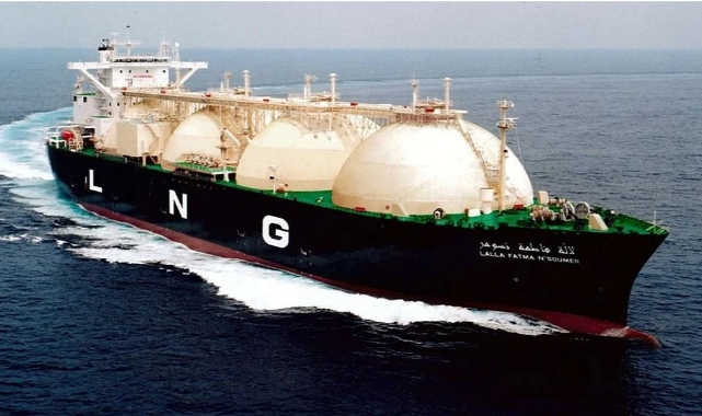 Katar Kızıldeniz'deki LNG sevkiyatını durdurdu