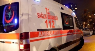Katliam gibi kaza: 3 ölü 2 yaralı