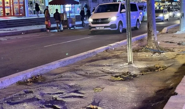 Kayyım belediyeden tepki çeken çalışma