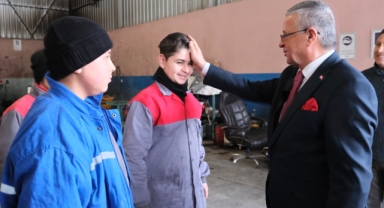 Kemer Belediye personeline yemekhane müjdesi