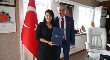 Kemer Belediyesi ile Anatolia Hospital arasında indirim sözleşmesi yenilendi 