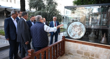 Kemer Belediyesi Kültür Evi’nde sona doğru