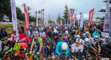 Kemer Belediyesi Tour Of Antalya’ya doğru