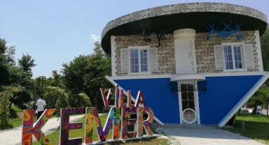 Kemer Villa’yı 14 bin 286 kişi ziyaret etti 