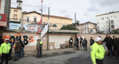 Kilisedeki saldırıyla ilgili 1 gözaltı