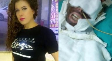 Kimyasal madde dehşetince 20 yıl hapis cezası