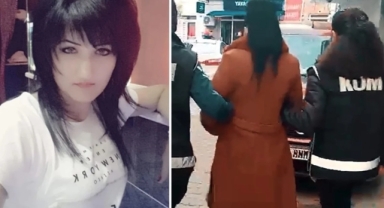 Kırmızı bültenle aranan fuhuş kraliçesi yakalandı