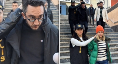 Kıvanç Talu ve Beril Talu tutuklandı