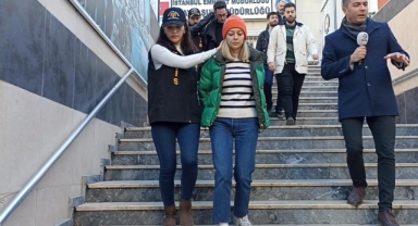 Kıvanç Talu ve eşi Beril Talu yakalandı