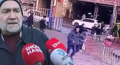 Kız kardeşinin sevgilisine lunaparkta dehşeti yaşattı