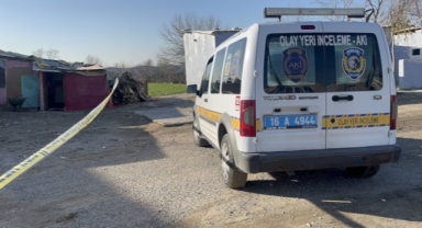 Komşular arasındaki kavga kanlı bitti
