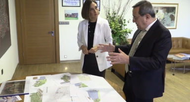 KONAK’A BEŞ YILDIZLI BİR KOMPLEKS DAHA