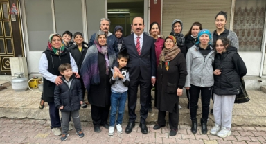 KONYA BÜYÜKŞEHİR BELEDİYE BAŞKANI ALTAY ÇOCUKLARIN ŞİVLİLİK COŞKUSUNA ORTAK OLDU