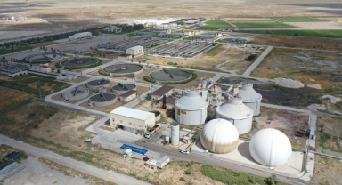 Konya Büyükşehir Belediyesi bünyesinde 68 milyon 818 bin 974 kilovat elektrik enerjisi üretildi