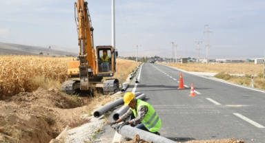 KONYA BÜYÜKŞEHİR’DEN ŞEHRİN ALTYAPISI GÜÇLENDİRMEK İÇİN ÇALIŞIYOR 