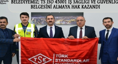 KONYA BÜYÜKŞEHİR’İN İŞ SAĞLIĞI VE GÜVENLİĞİ SİSTEMİ ULUSLARARASI STANDARTLARDA