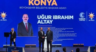 KONYA’MIZA HİZMETKAR OLMAYA DEVAM EDECEĞİZ