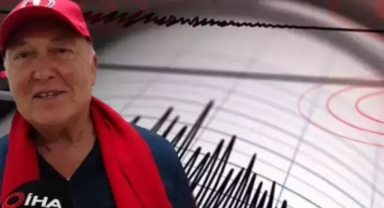 Korkutan deprem açıklaması