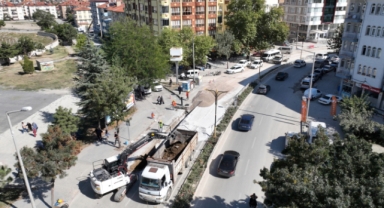 KOSKİ, ŞEHRİN ALTYAPISINI GÜÇLENDİRMEK İÇİN KONYA'NIN 31 İLÇESİNDE GECE GÜNDÜZ ÇALIŞIYOR 