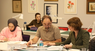 KÜÇÜKÇEKMECE BELEDİYESİ GÜZEL SANATLAR AKADEMİSİ’NDE 30 FARKLI BRANŞTA SANAT EĞİTİMLERİ BAŞLADI