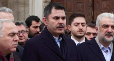 Kurum ve AKP'lilerden Fatih Camii imamına 'yoğun ziyaret'