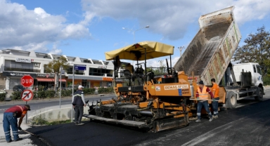 KUŞADASI’NDA HİZMET ÇAĞI BAŞKAN ÖMER GÜNEL İLE BAŞLADI 