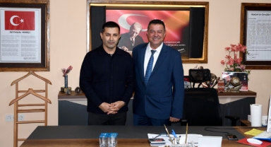 KUŞADASI’NDA ÖNÜMÜZDEKİ DÖNEM VİTESİ DAHA DA YÜKSELTECEĞİZ