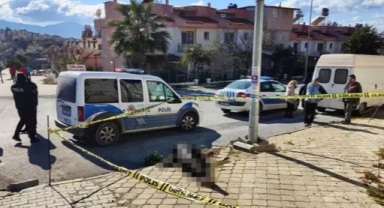 Kuşadası'nda yürekleri yakan olay
