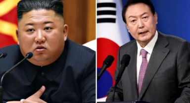 Kuzey Kore'den Güney Kore'ye 200 top mermisi