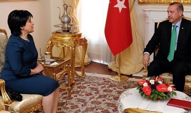 Leyla Zana çözüm sürecinin bilinmeyenlerini anlattı