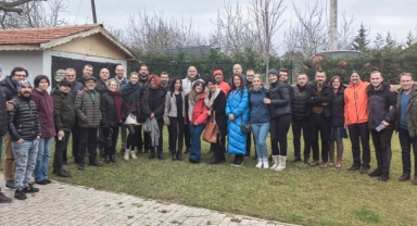 Lüleburgaz Yıldızları Bisiklet Akademisi Nilüfer’de anlatıldı