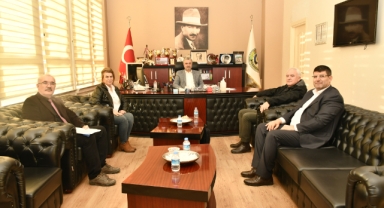 MALKARA BELEDİYESİ İLE TÜM-BEL-SEN ARASINDA TOPLU İŞ SÖZLEŞMESİ İMZALANDI