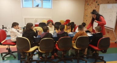 Maltepe Belediyesi’nden öğrencilere ders atölyesi  