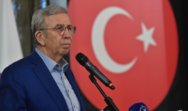 MANSUR YAVAŞ ANKARA KENT KONSEYİ GÖNÜLLÜSÜ MUHTARLARLA BULUŞTU