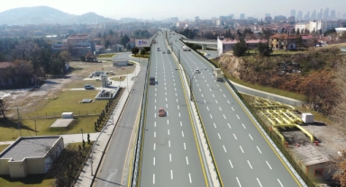 MANSUR YAVAŞ DUYURDU KEÇİÖREN FATİH KÖPRÜSÜ’NDE TRAFİK SORUNU ORTADAN KALKACAK