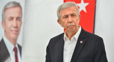 MANSUR YAVAŞ TAKSİCİ ESNAFI İLE BİR ARAYA GELDİ