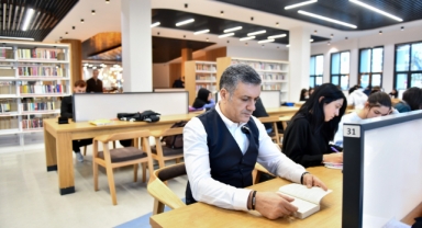 “MASAL PARKI” KİTABI ESENYURT BELEDİYE BAŞKANI BOZKURT’UN SESİYLE HAYAT BULDU