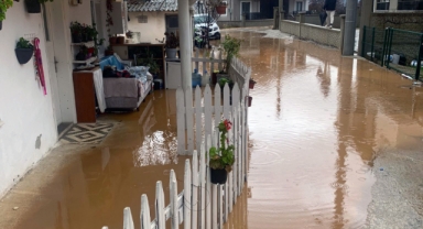 MENTEŞE BELEDİYE EKİPLERİ SEFERBER OLDU